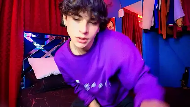 Luke_Howland — take off my very sensual clothes