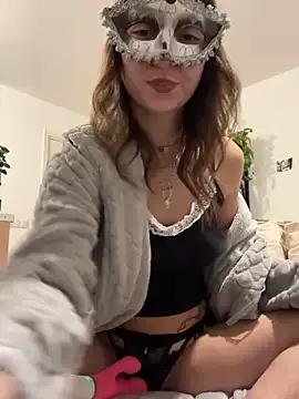 lyafoot from StripChat