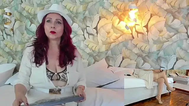 Madame_Angelic_1 — dancing + strep