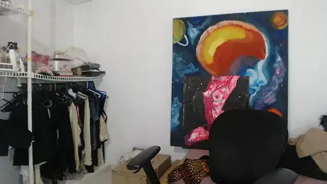 mariecam420 from StripChat