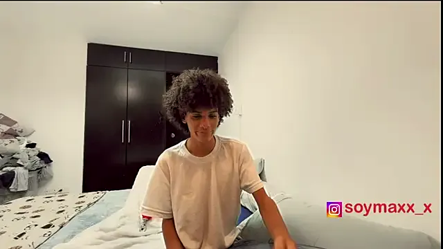 Max_Rain — All naked now