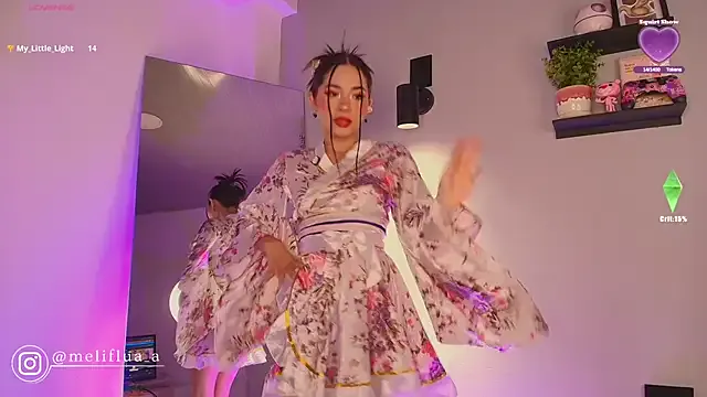 Melifluaa —  anal plug 10 min 