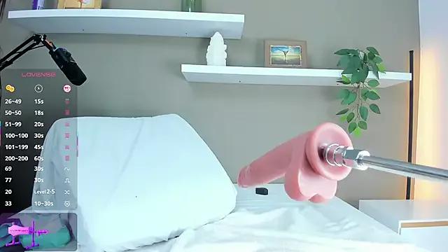 Explore 23 years old melly_col from StripChat melly_col from StripChat