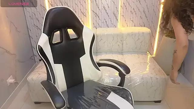 milky_tx from StripChat