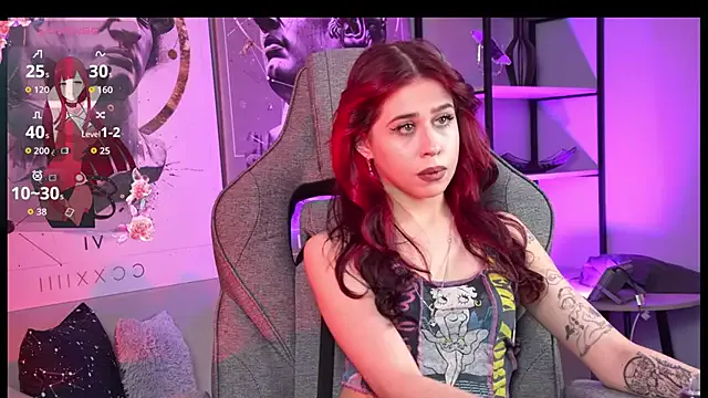 MisaPage on StripChat