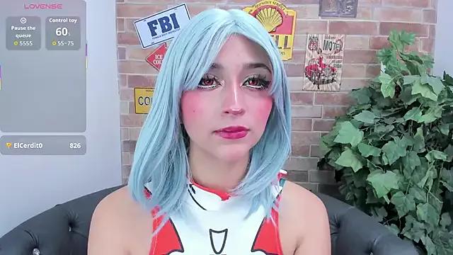 Try 23 years old miss___chloe from StripChat miss___chloe from StripChat