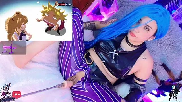 Slutty Mitsuki-- wants you to fuck her body now mitsuki-- from StripChat