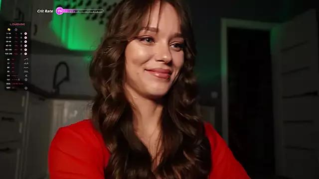 Masturbate to 23 years old Moni_Carroll from StripChat Moni_Carroll from StripChat