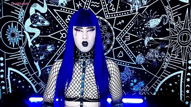 Naked Naomi_satan wants you to fuck zir body now naomi_satan from StripChat