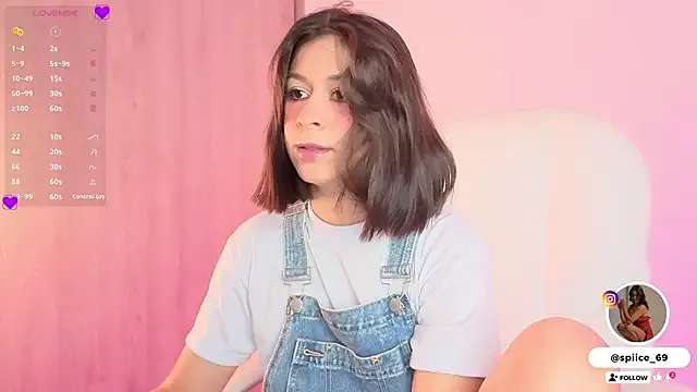 NatySpiice1 — Fuck my tight pussy 