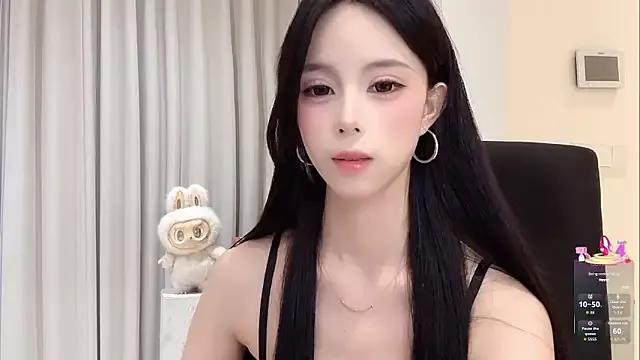 Nebula-qiu from StripChat