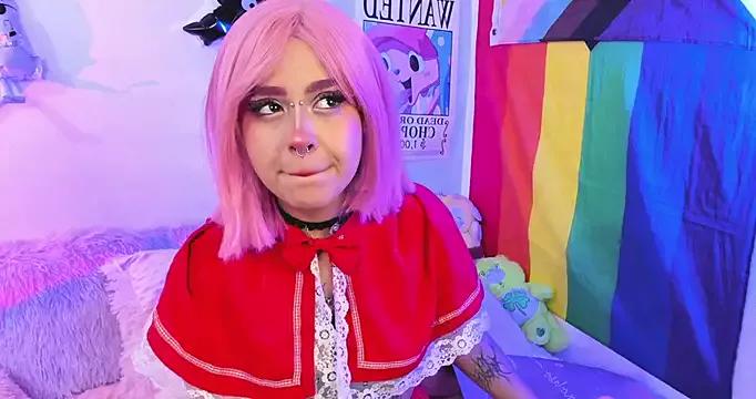 NekoWaifu from StripChat