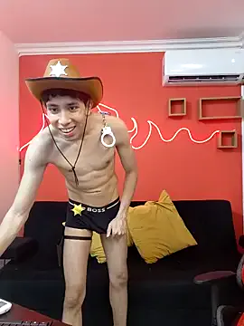 Neo_Twink — Rub my nipples adore my twink body