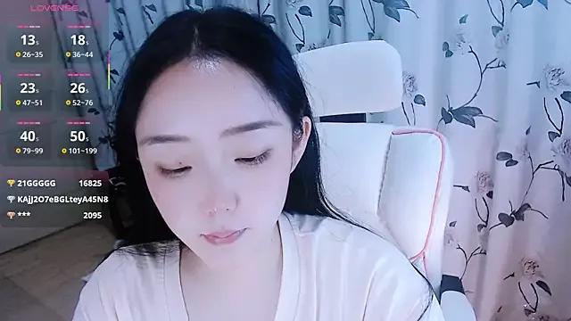 Checkout 23 years old Niannian- from StripChat Niannian- from StripChat