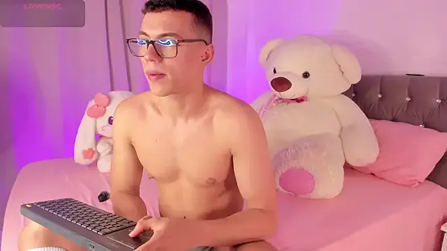 Nicksantoss — CUM IN TICKET SHOW