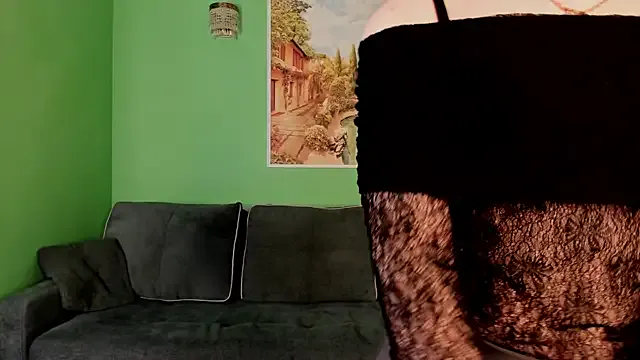 NightBloss — gentle rub my pussy close up