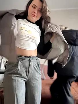 Join StripChat's NikaMur NikaMur from StripChat