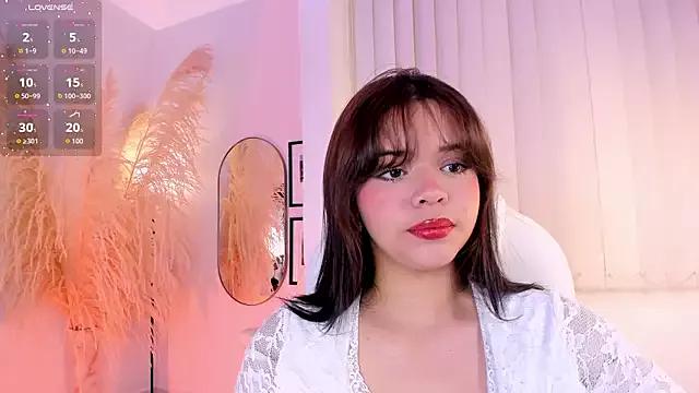 Discover sweet escort NikaVelvet1 NikaVelvet1 from StripChat