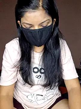 Nisha027 from StripChat