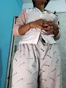 Nisha_ji18 from StripChat