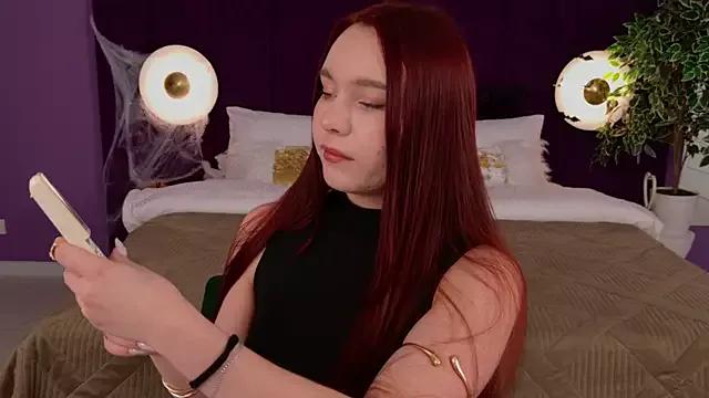 NoraHaynes from StripChat