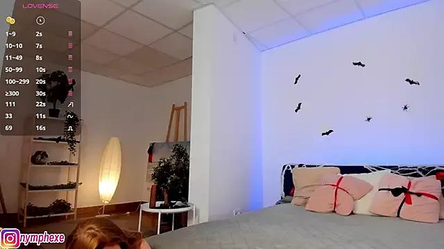 Ny_mphie from StripChat