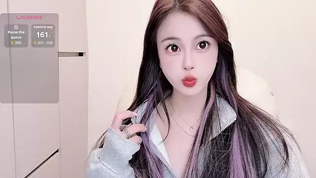 Hot Okay-1001 wants you to fuck her body now okay-1001 from StripChat