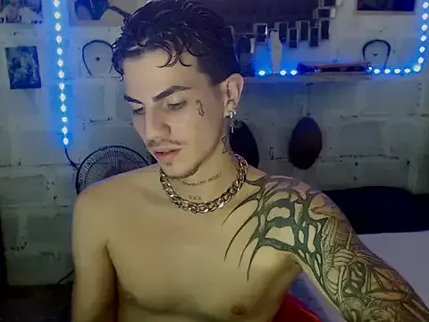 paul-mendezx — masturbate hard and spit