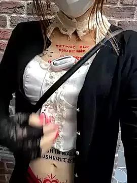 Admire Pink-mai, she wants to masturbate for you pink-mai from StripChat