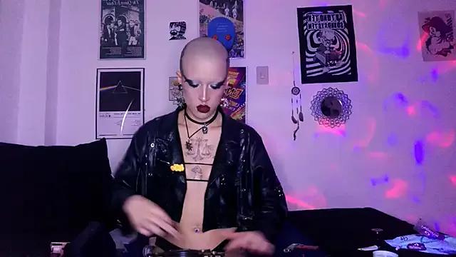 Naked Plutonbluemooon333 wants you to fuck her body now plutonbluemooon333 from StripChat