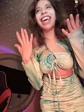 StripChat Queentaraf999 Queentaraf999 from StripChat