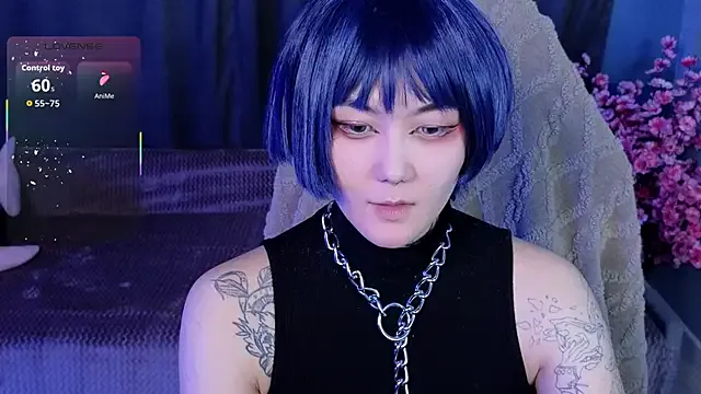 Ravens_Nest — ahegao 1min