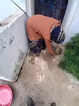 RAYI_Queen_3 — Anal Fuck in public