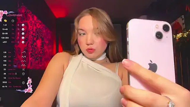 RebeccaEglitis — Take off bra