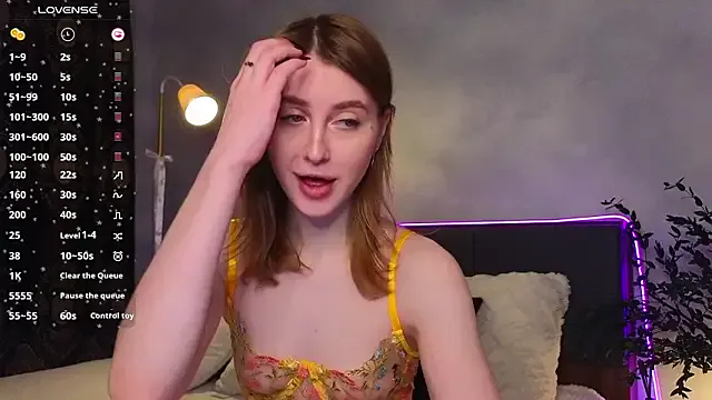 River__Flower — Freechat on StripChat