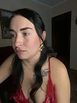 Roxana_Bell — naked dancing