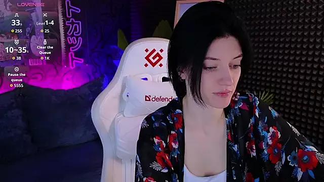 Admire Roxy_riot_, she wants to masturbate for you roxy_riot_ from StripChat