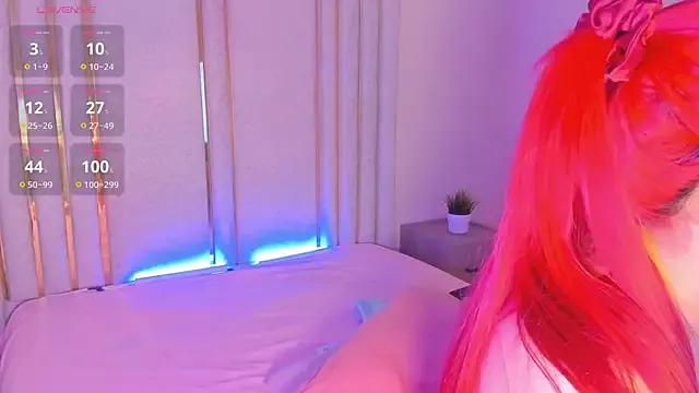 Sexy Saekohofman wants you to fuck her body now Saekohofman from StripChat