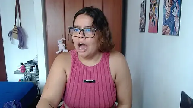 saenz_eymi — messy saliva 