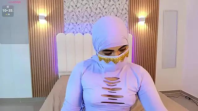 Hot SaharaGoddess wants you to fuck her body now SaharaGoddess from StripChat