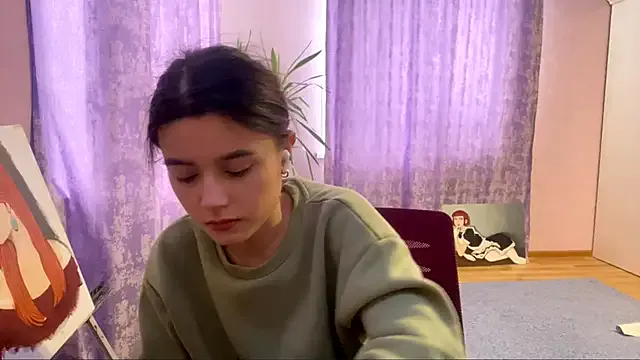 SaintMari — Suck finger