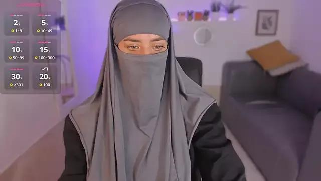 Sexy Salma_arabicc wants you to fuck their body now salma_arabicc from StripChat