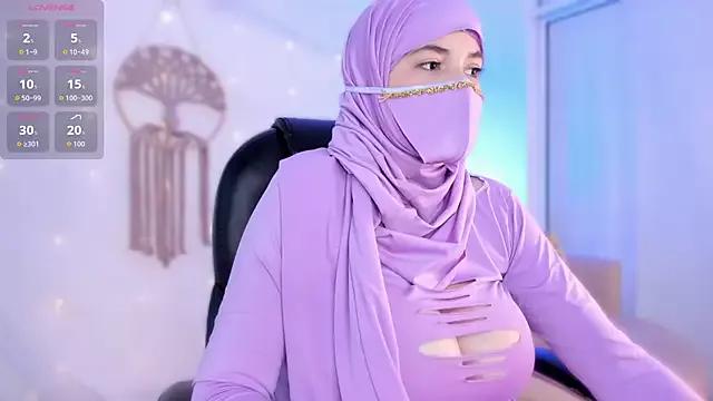 StripChat Salma_isawwii salma_isawwii from StripChat