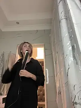 SandraCarter — Show color panties in public