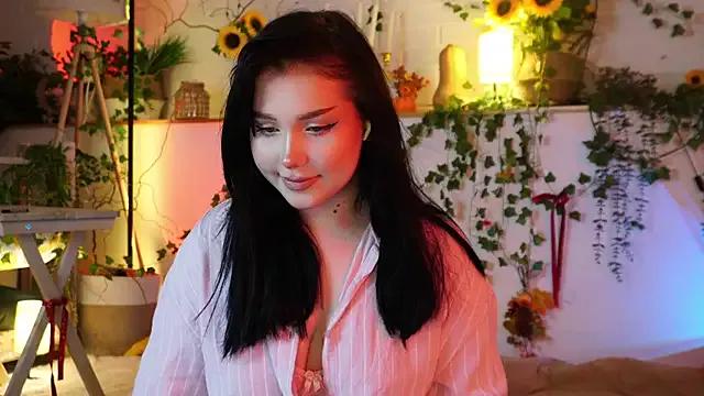 Masturbate to naked camslut ScarletBlaze ScarletBlaze from StripChat