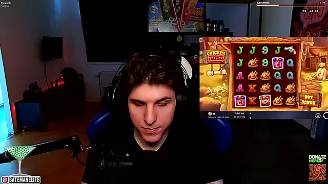 sebirp — Green Screen - Wunschliste 