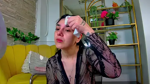 SerennaNoir — Start the day with some Spanks 