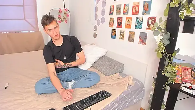 Shadow_blink — take off socks