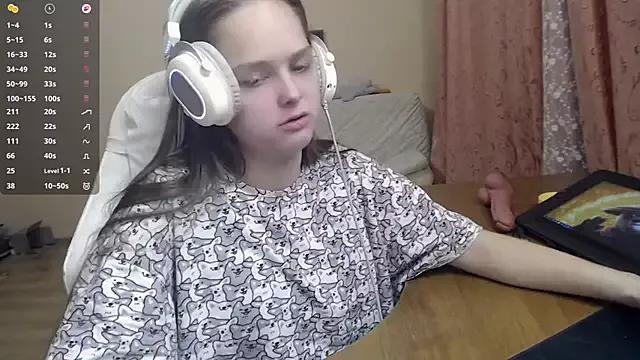 Discover cute model SharybbFace SharybbFace from StripChat