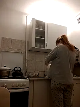 She-devilx — Without panty